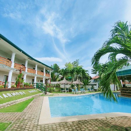 Harmony Hotel Panglao Zewnętrze zdjęcie