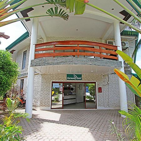 Harmony Hotel Panglao Zewnętrze zdjęcie