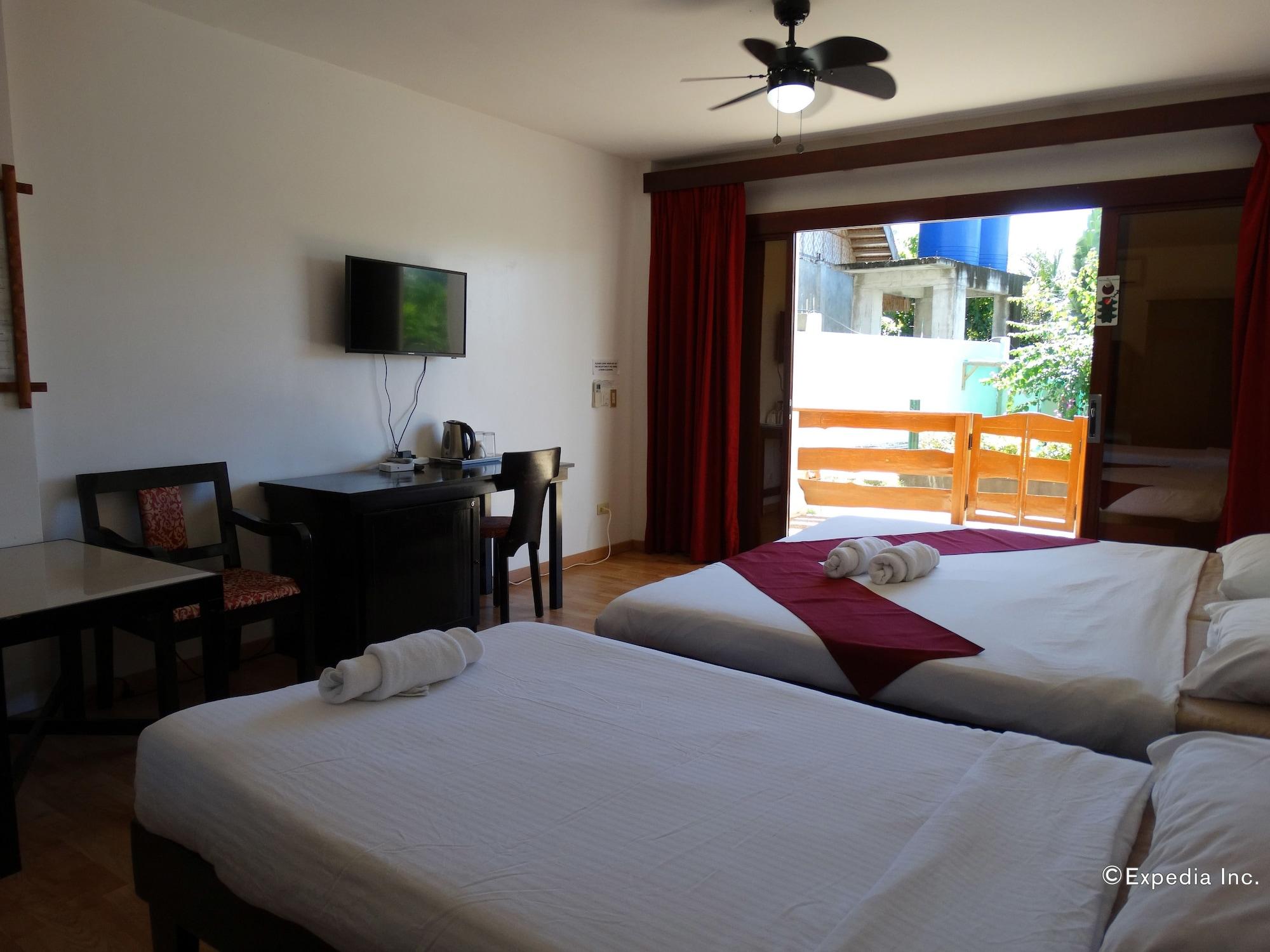 Harmony Hotel Panglao Zewnętrze zdjęcie