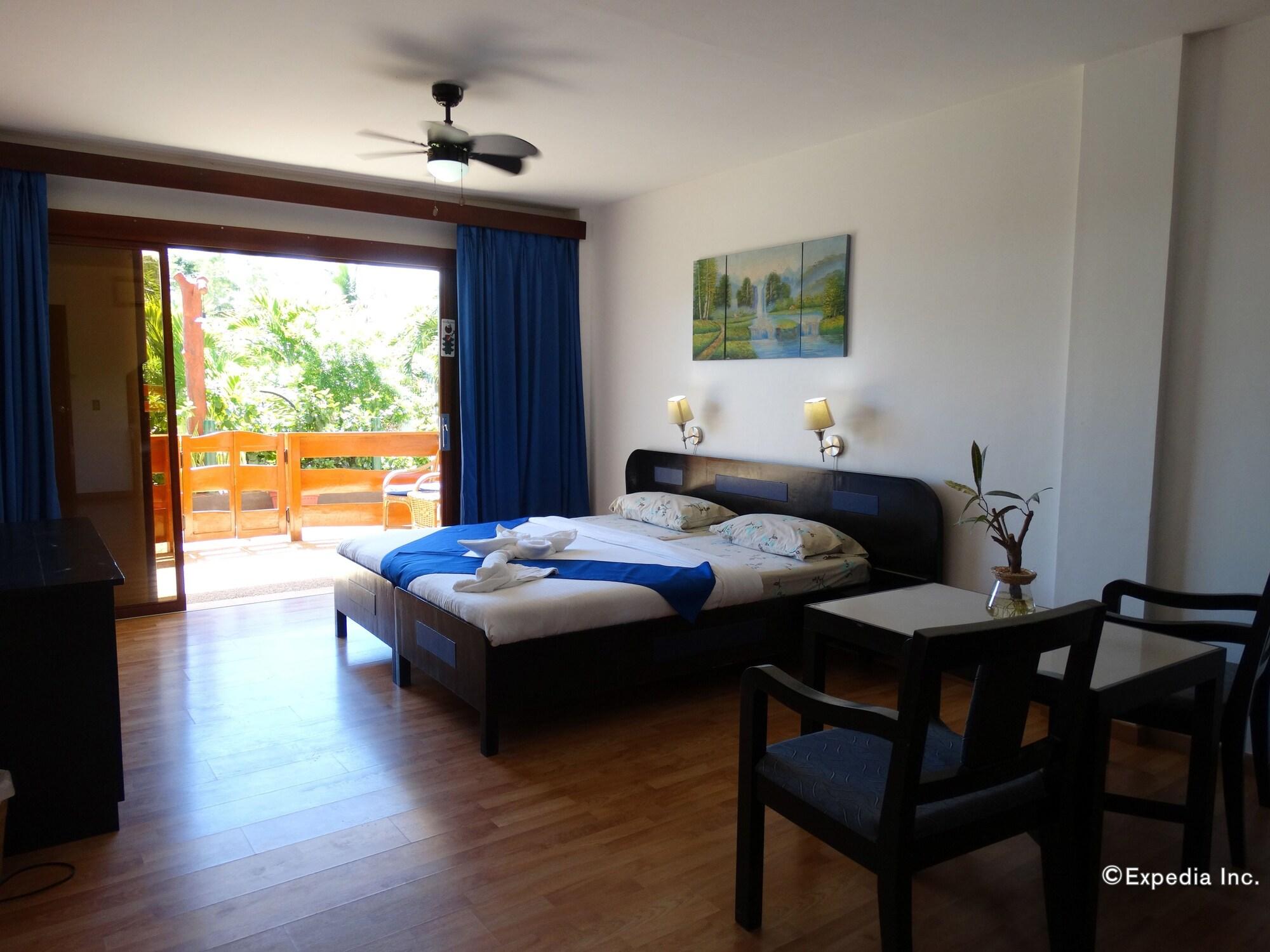 Harmony Hotel Panglao Zewnętrze zdjęcie