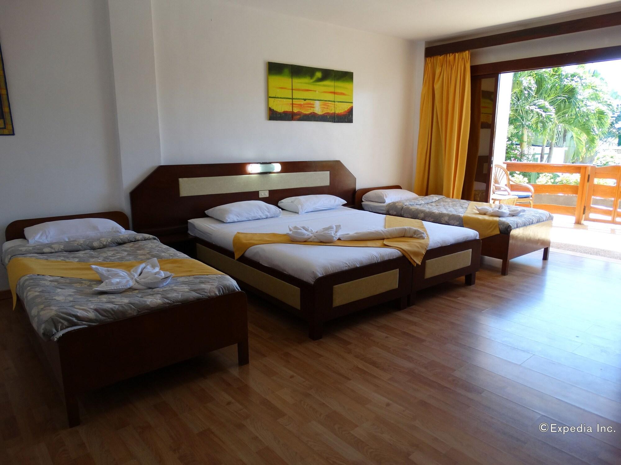 Harmony Hotel Panglao Zewnętrze zdjęcie