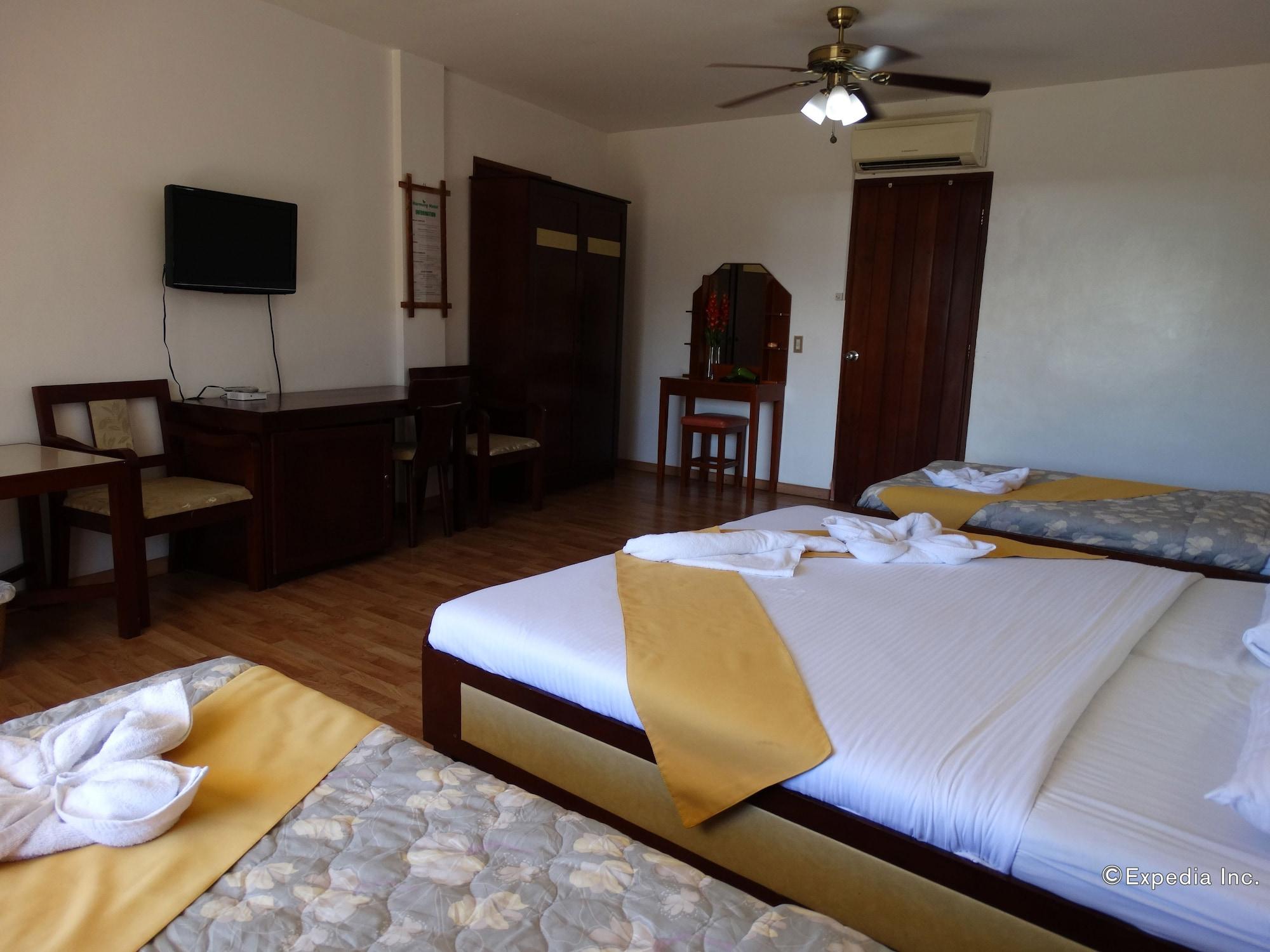 Harmony Hotel Panglao Zewnętrze zdjęcie