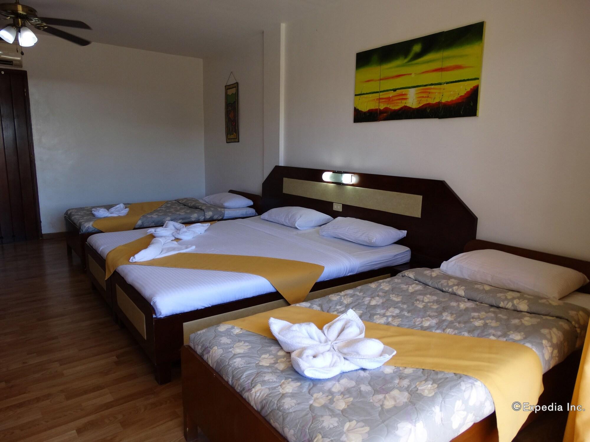 Harmony Hotel Panglao Zewnętrze zdjęcie