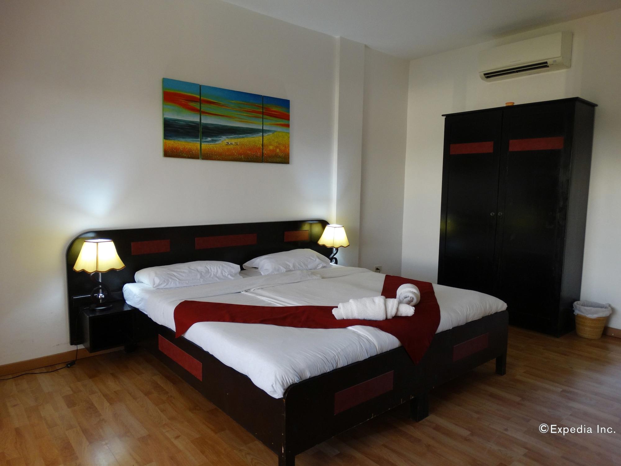 Harmony Hotel Panglao Zewnętrze zdjęcie