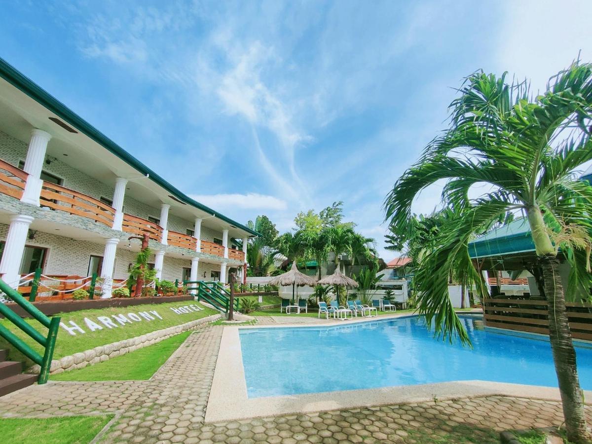 Harmony Hotel Panglao Zewnętrze zdjęcie