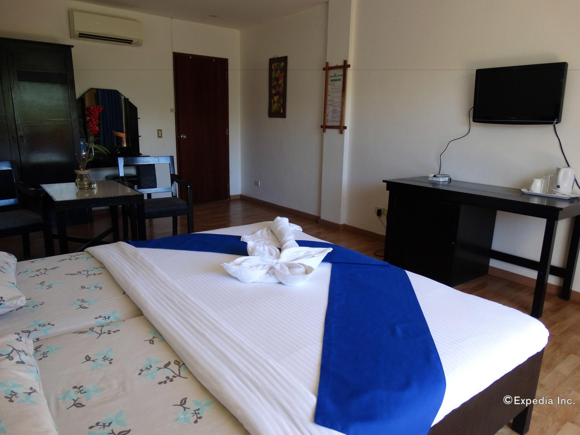 Harmony Hotel Panglao Zewnętrze zdjęcie