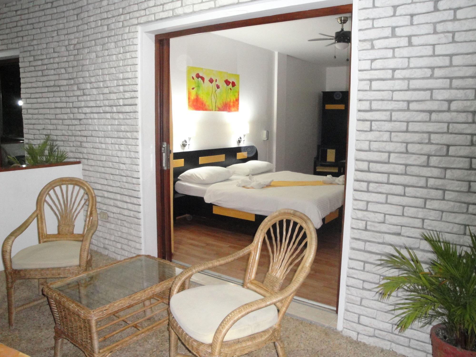 Harmony Hotel Panglao Zewnętrze zdjęcie