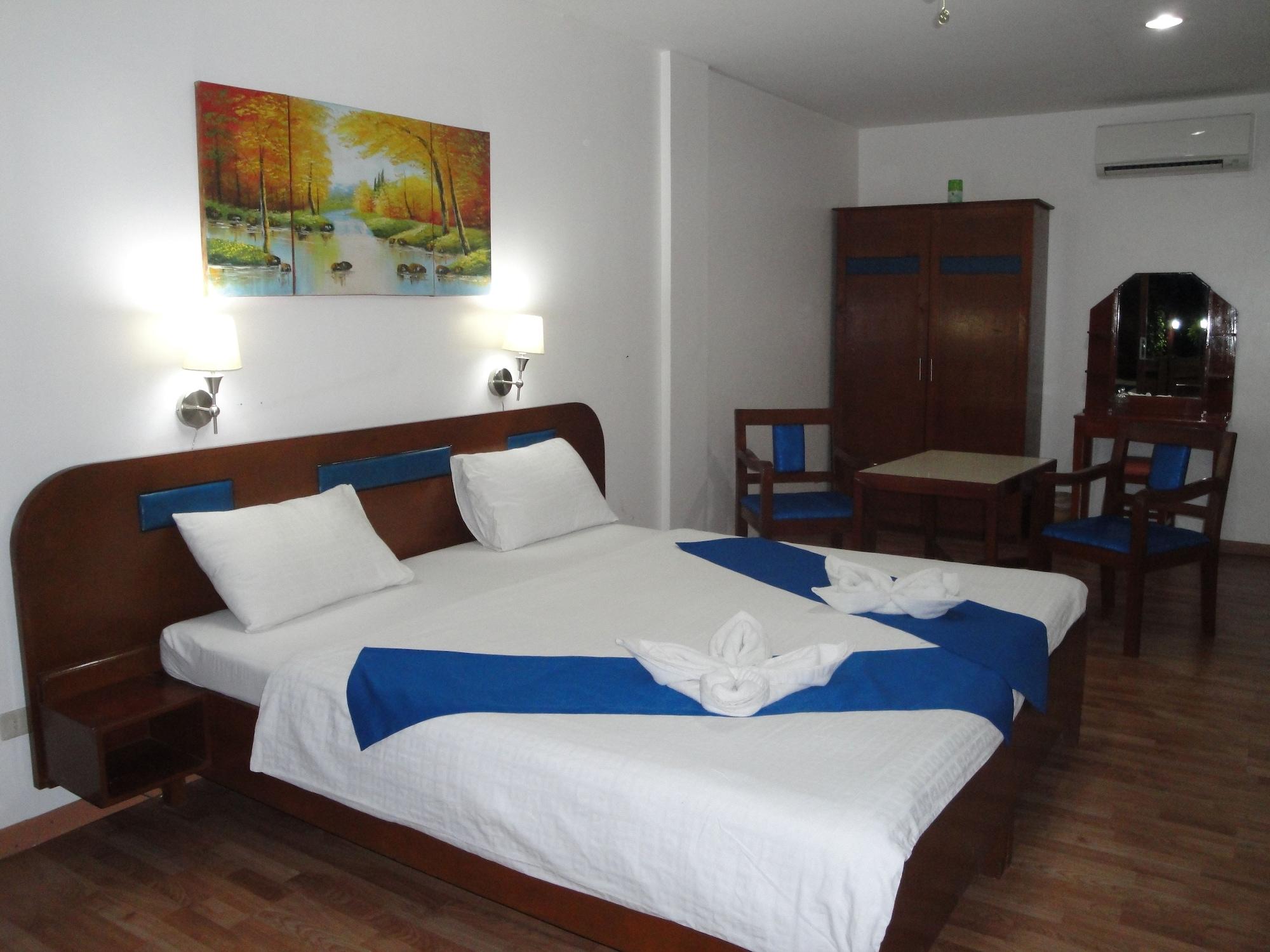 Harmony Hotel Panglao Zewnętrze zdjęcie