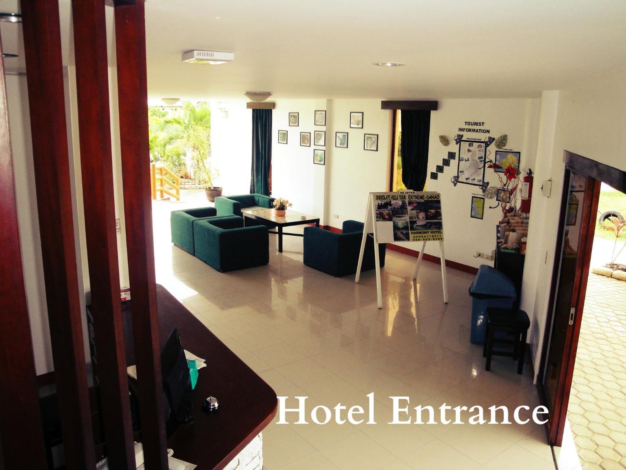 Harmony Hotel Panglao Zewnętrze zdjęcie