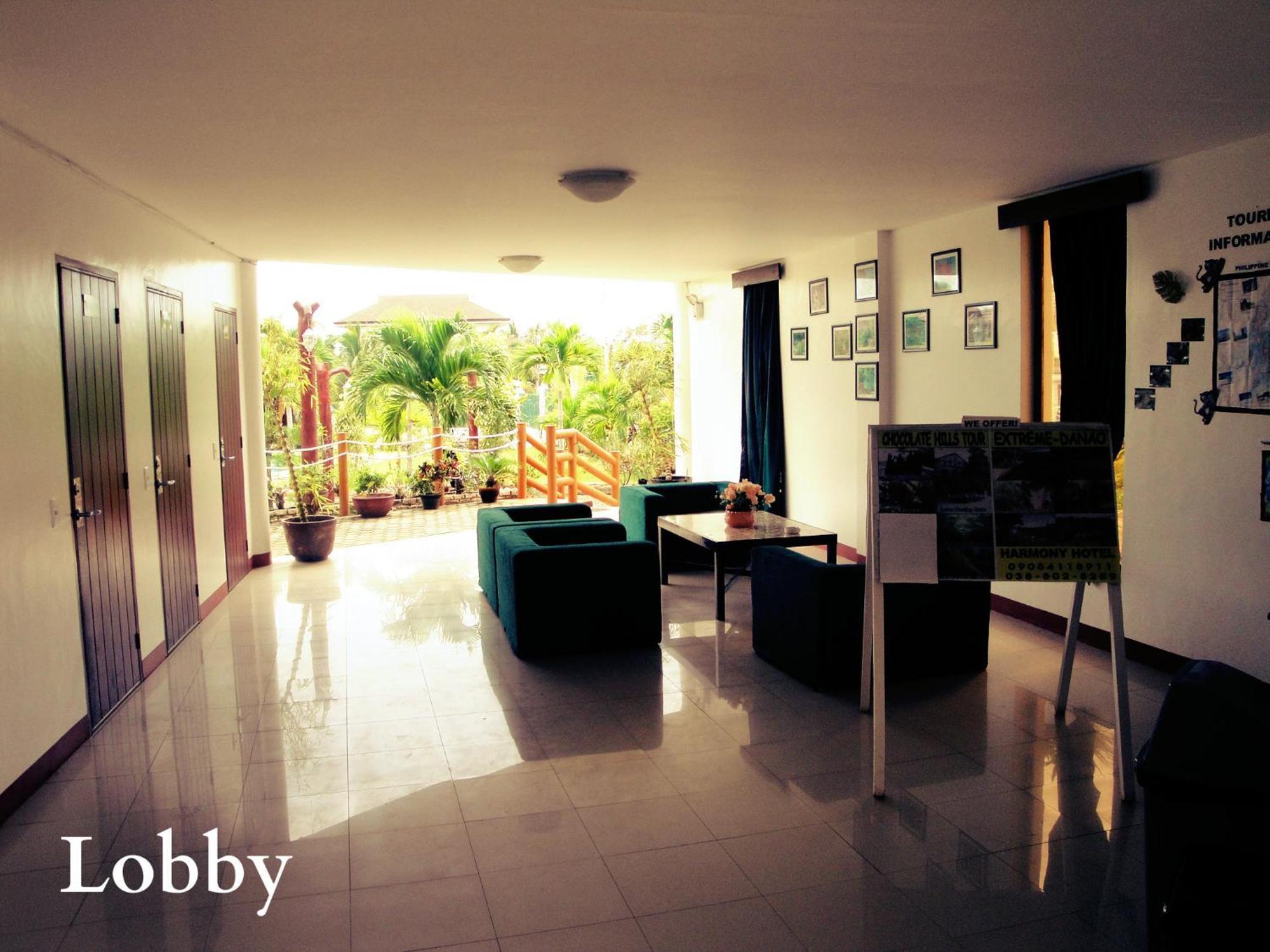 Harmony Hotel Panglao Zewnętrze zdjęcie
