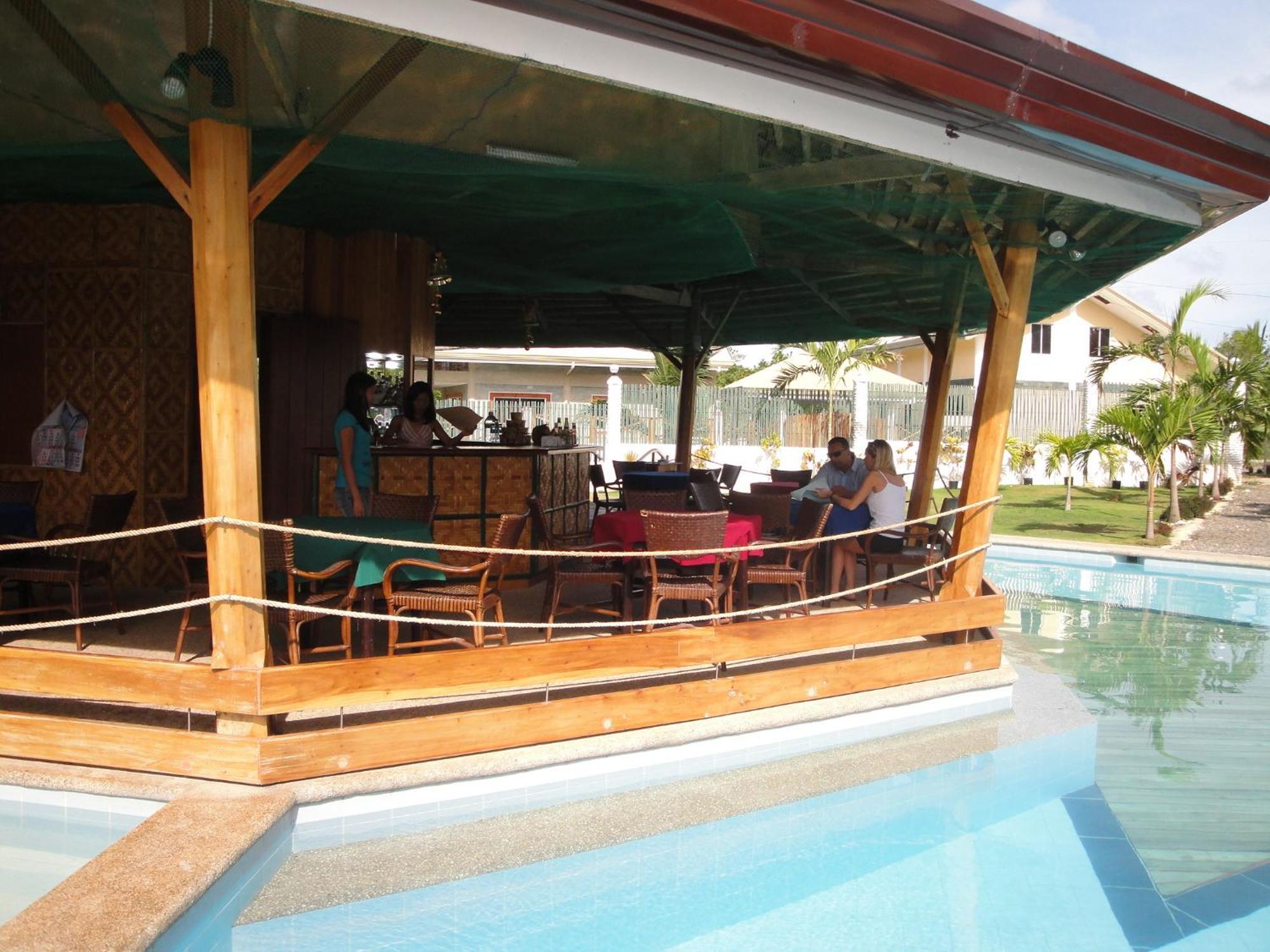 Harmony Hotel Panglao Zewnętrze zdjęcie