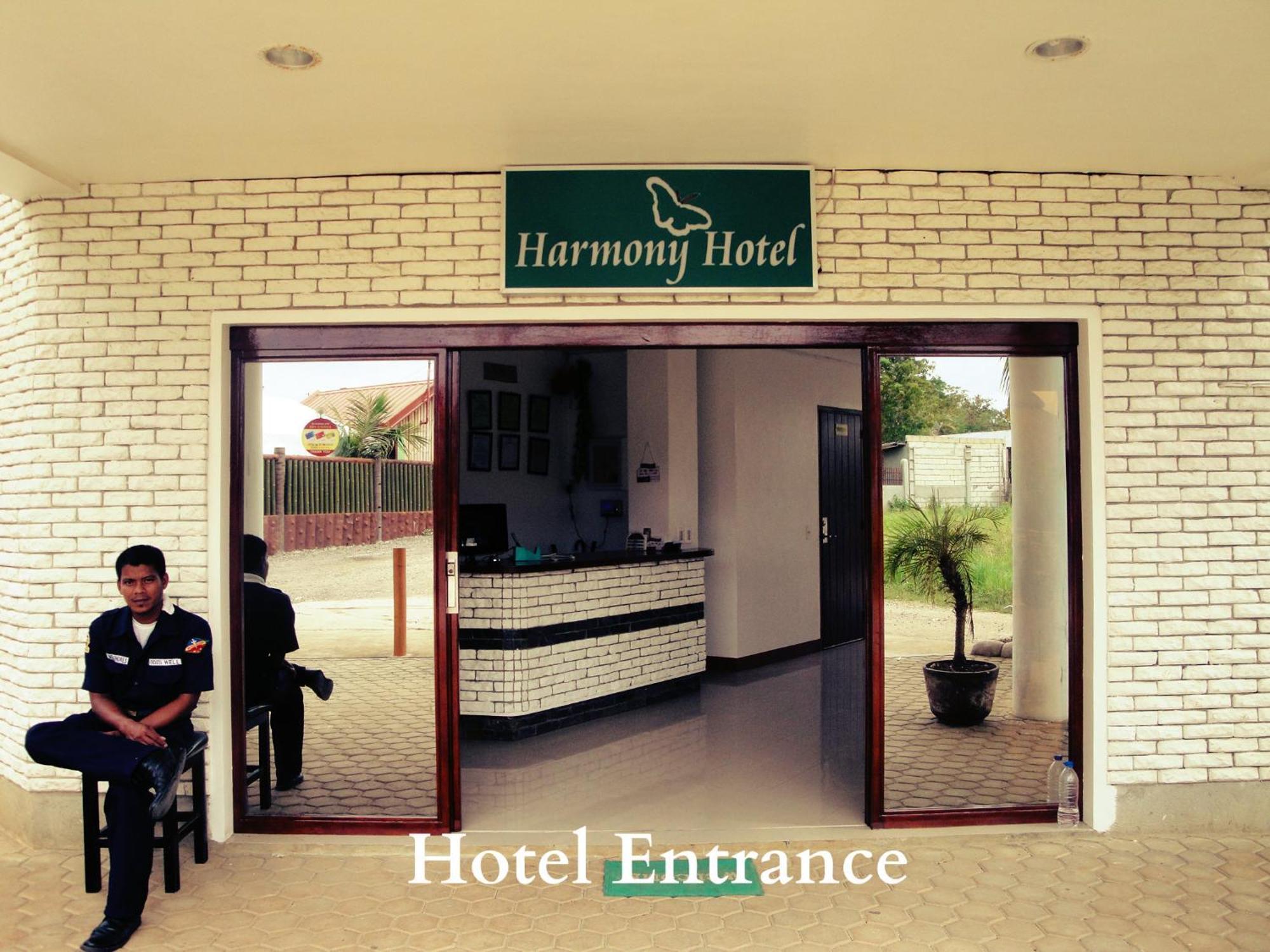 Harmony Hotel Panglao Zewnętrze zdjęcie