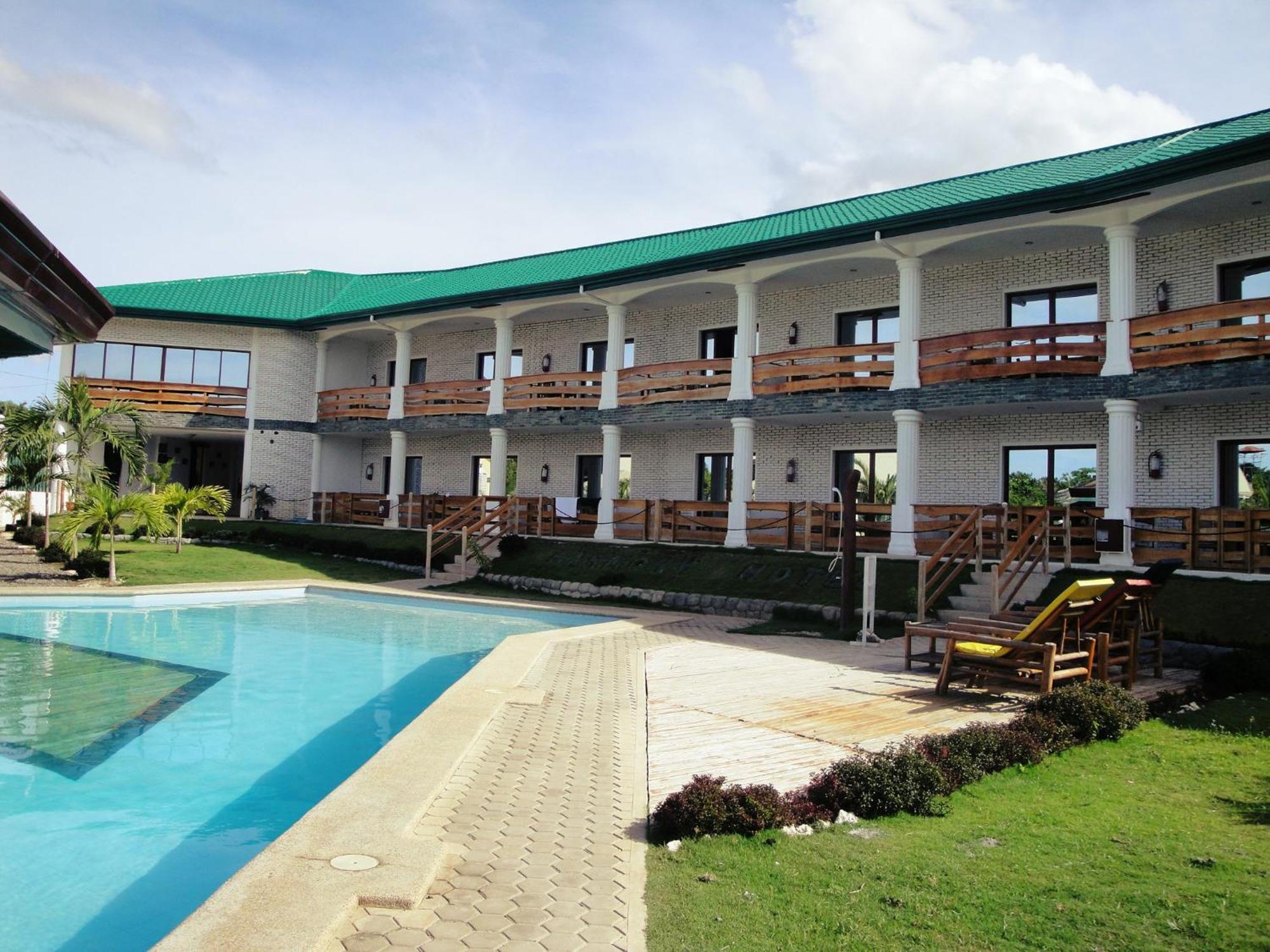 Harmony Hotel Panglao Zewnętrze zdjęcie