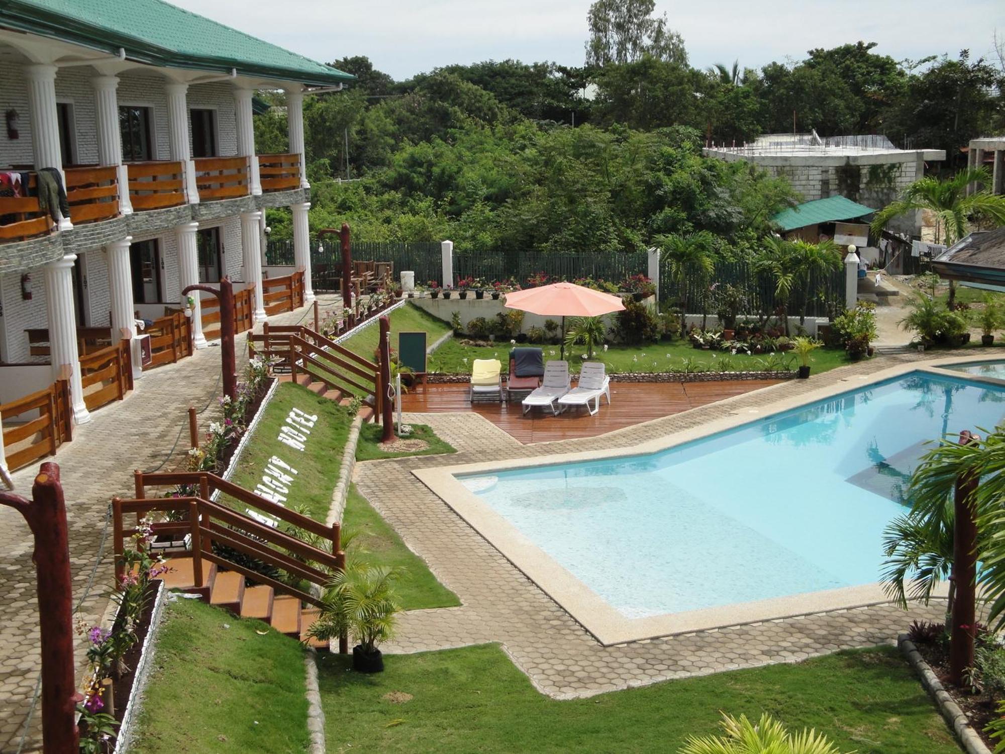 Harmony Hotel Panglao Zewnętrze zdjęcie