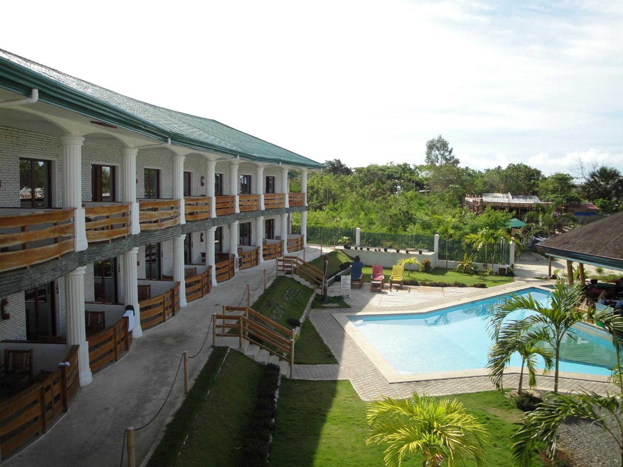 Harmony Hotel Panglao Zewnętrze zdjęcie