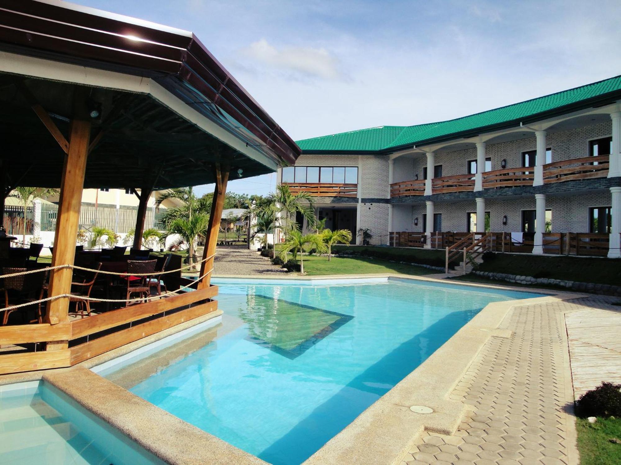 Harmony Hotel Panglao Zewnętrze zdjęcie