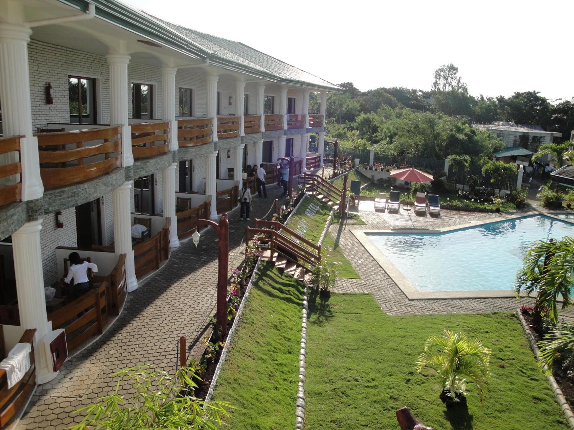 Harmony Hotel Panglao Zewnętrze zdjęcie
