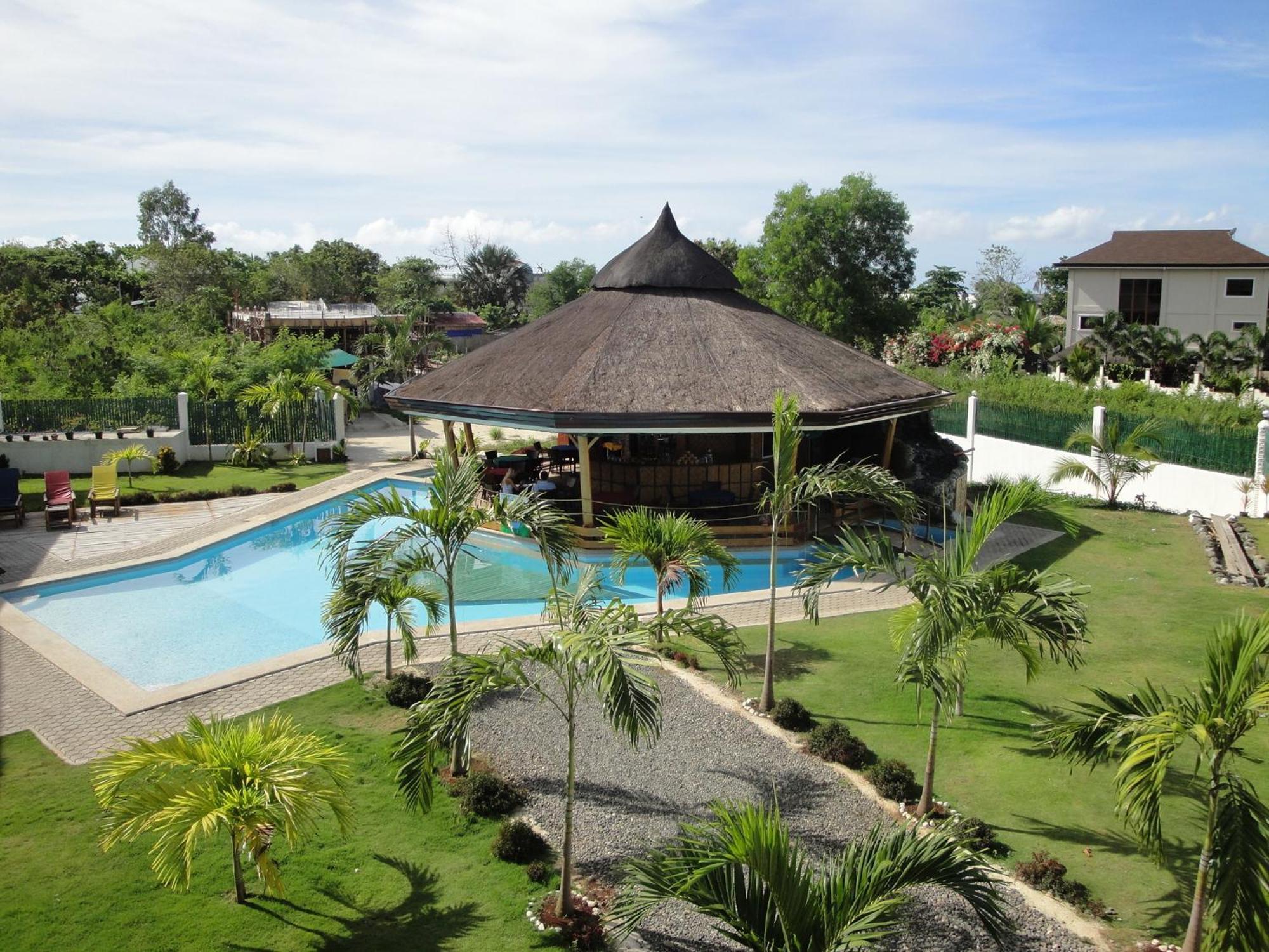 Harmony Hotel Panglao Zewnętrze zdjęcie
