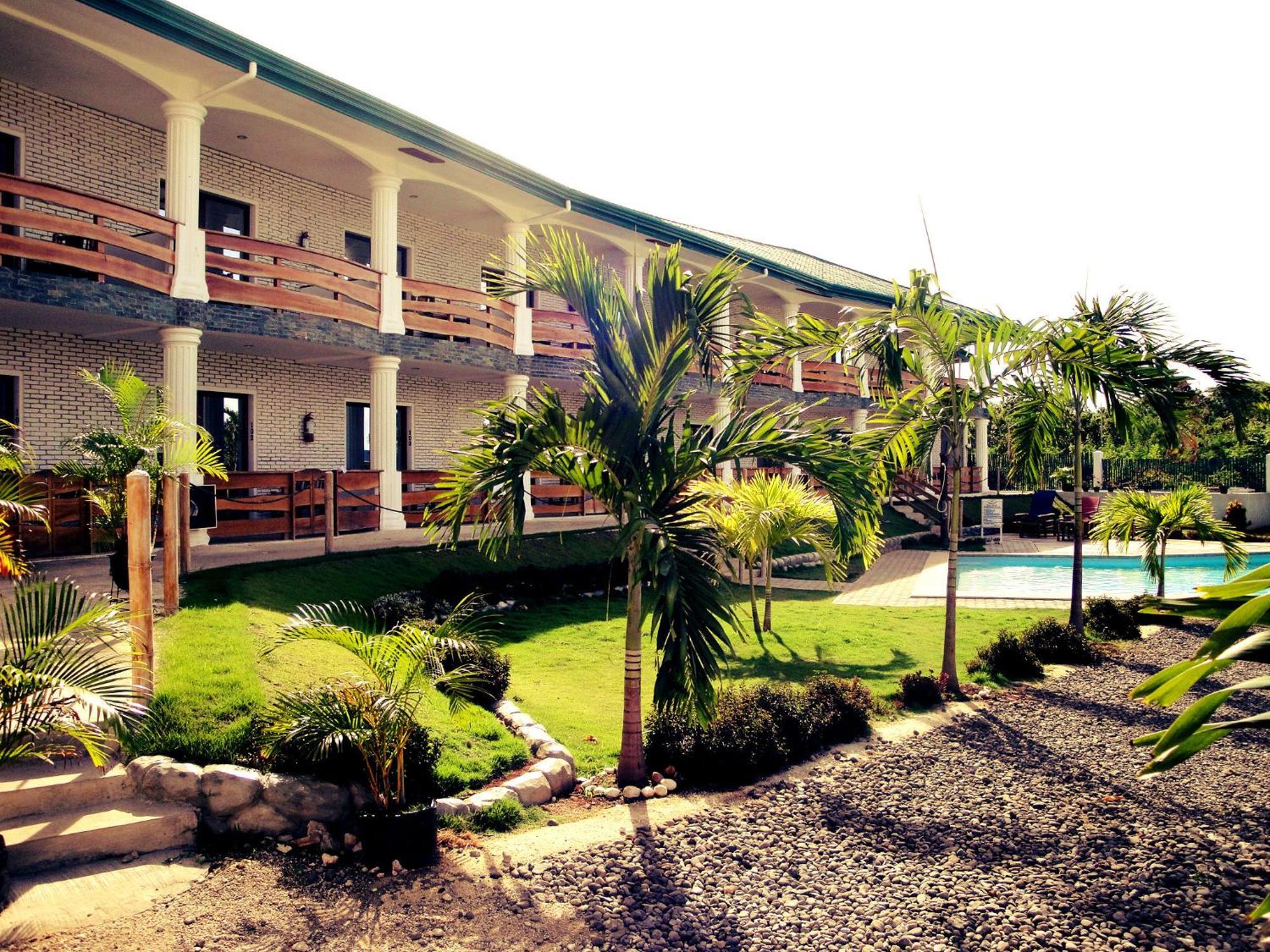 Harmony Hotel Panglao Zewnętrze zdjęcie