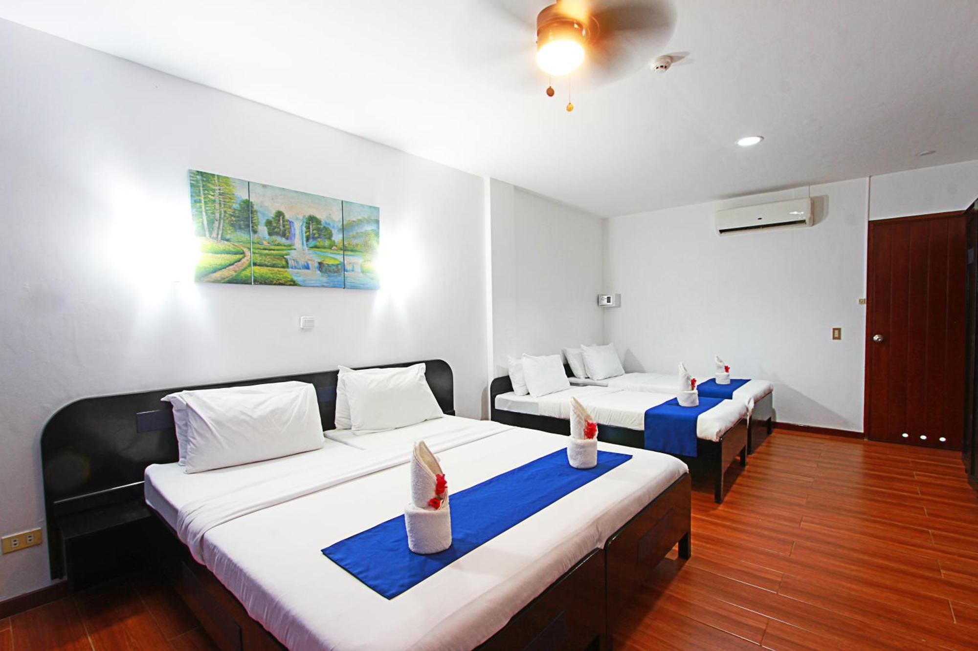 Harmony Hotel Panglao Zewnętrze zdjęcie