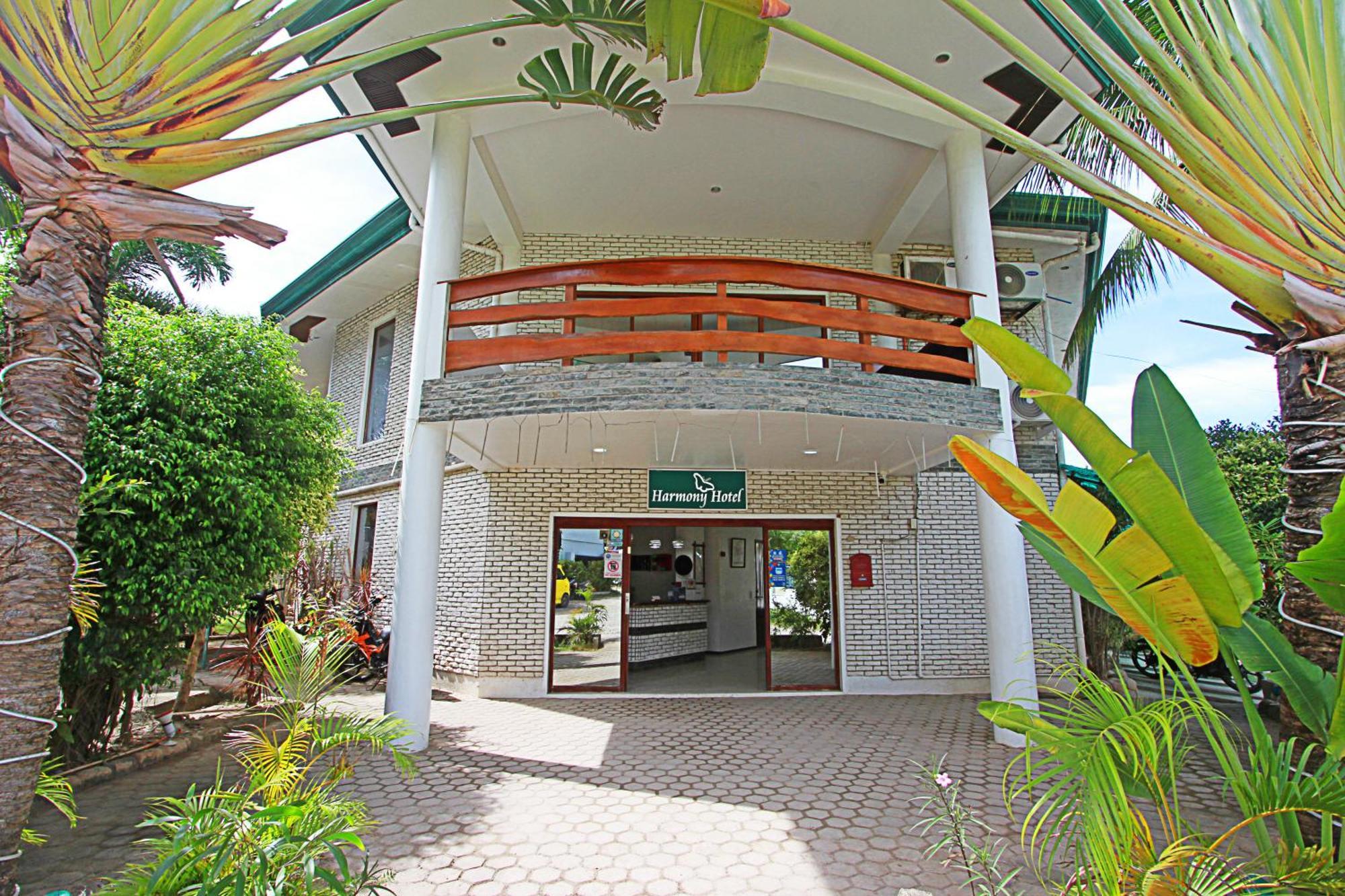 Harmony Hotel Panglao Zewnętrze zdjęcie