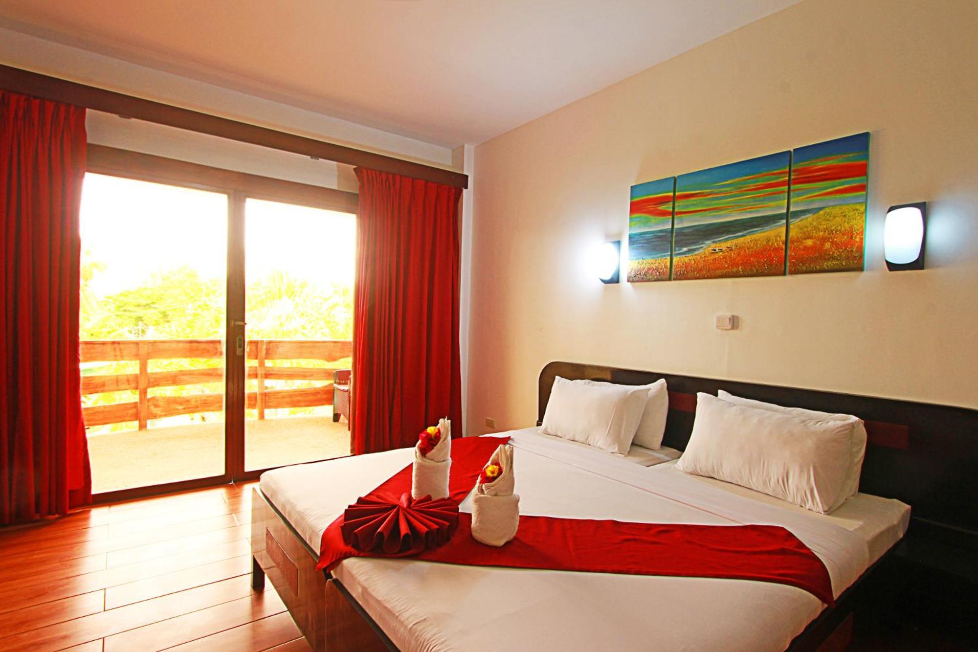 Harmony Hotel Panglao Zewnętrze zdjęcie