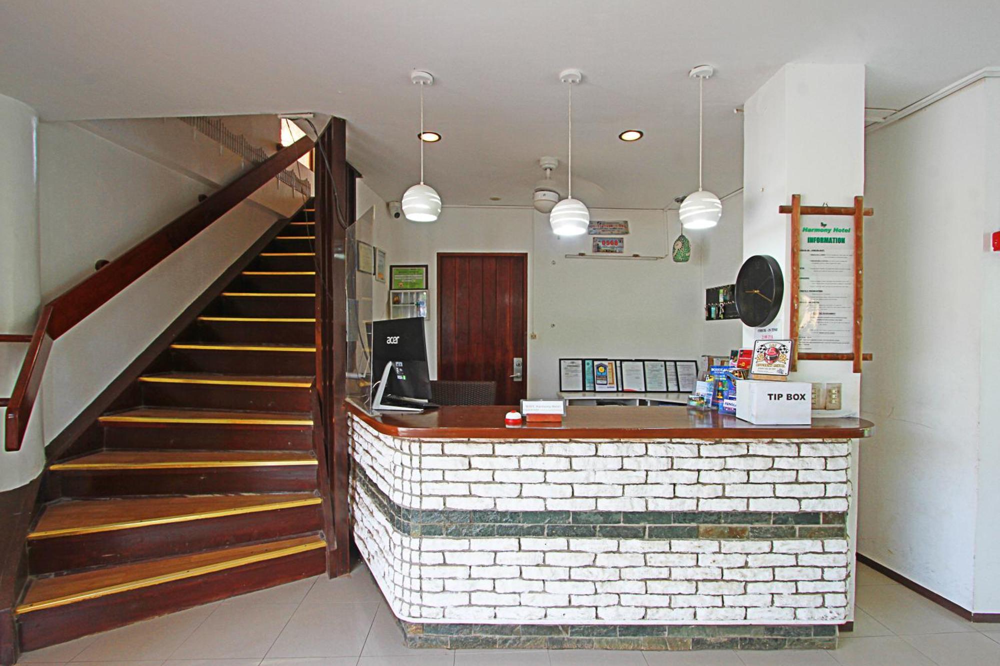 Harmony Hotel Panglao Zewnętrze zdjęcie
