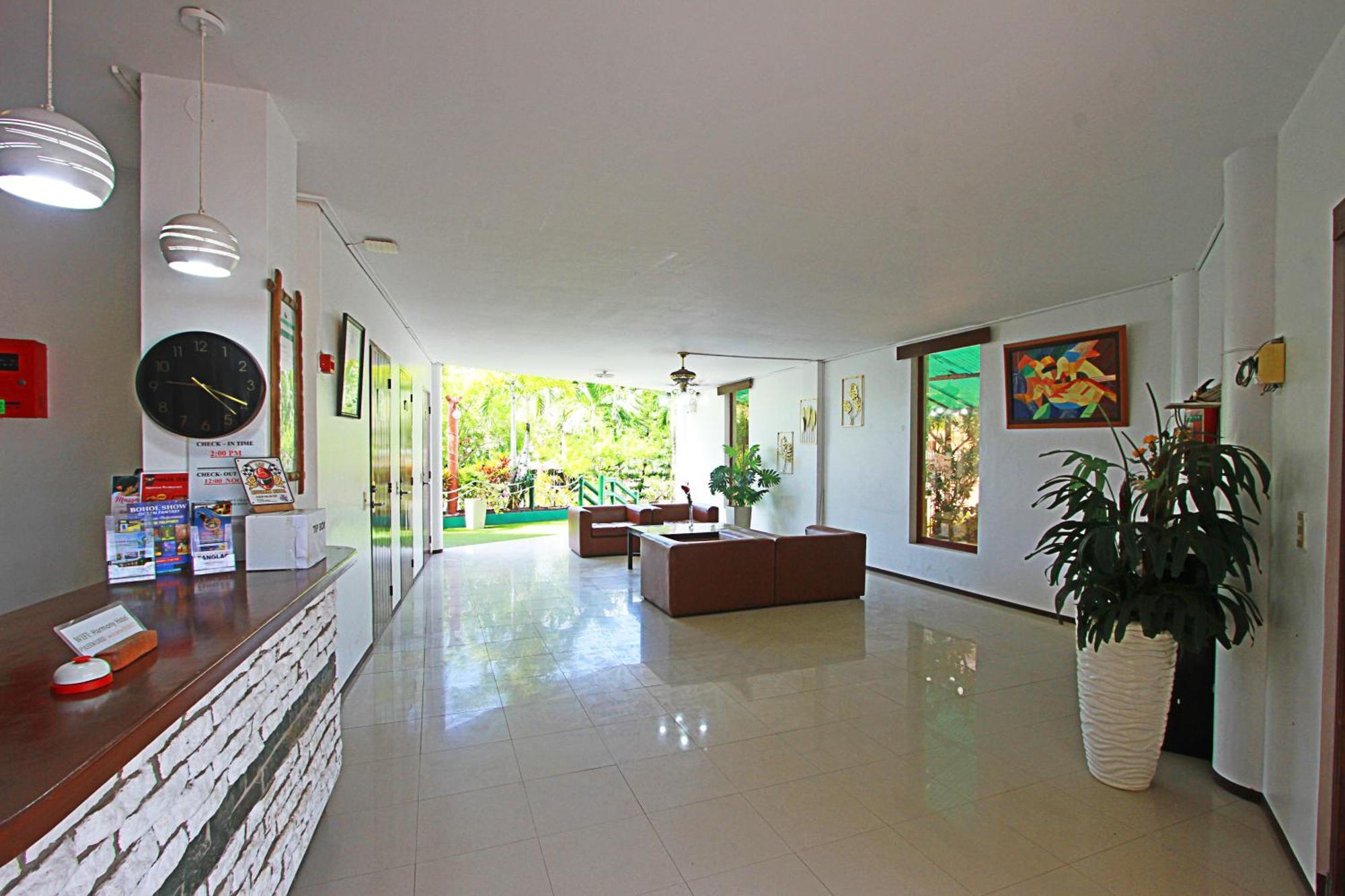 Harmony Hotel Panglao Zewnętrze zdjęcie