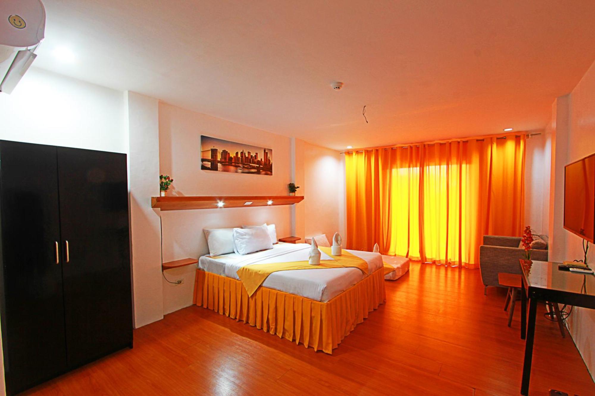 Harmony Hotel Panglao Zewnętrze zdjęcie
