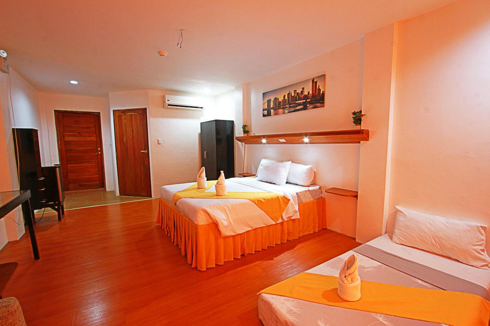 Harmony Hotel Panglao Zewnętrze zdjęcie