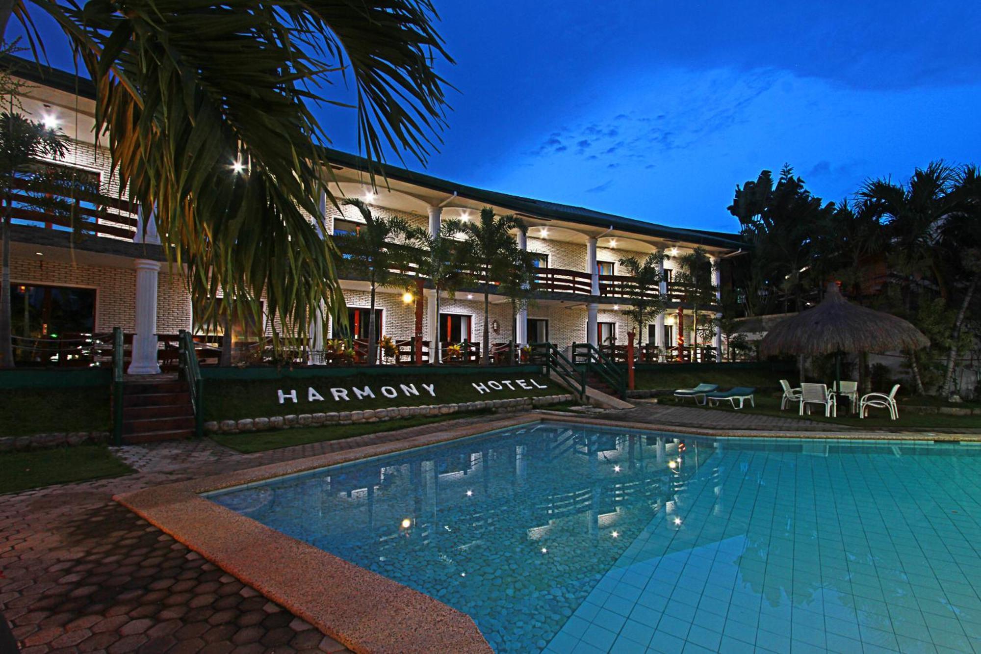 Harmony Hotel Panglao Zewnętrze zdjęcie