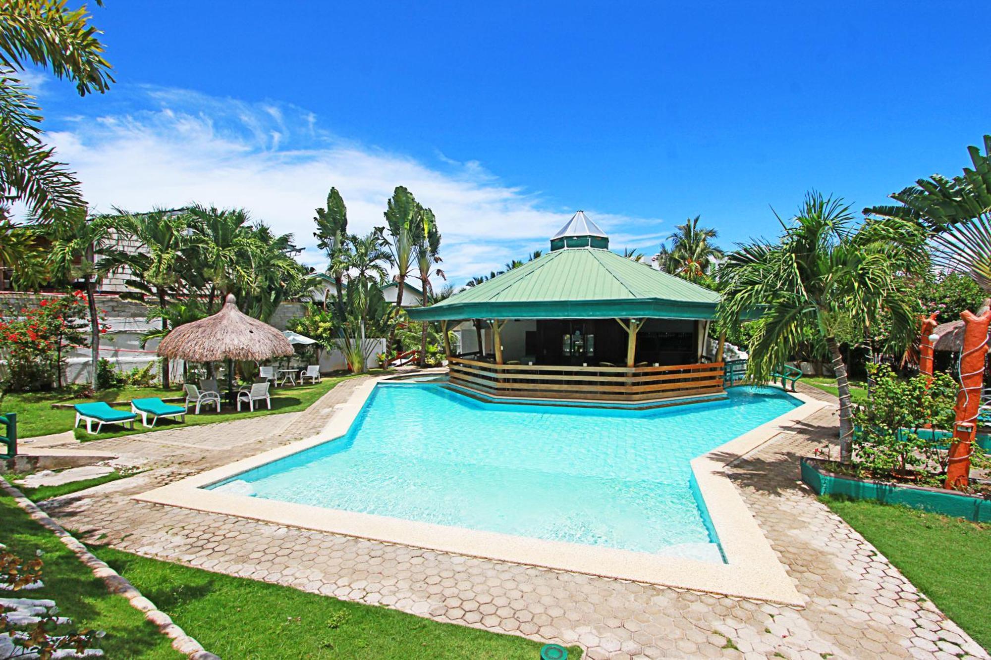 Harmony Hotel Panglao Zewnętrze zdjęcie