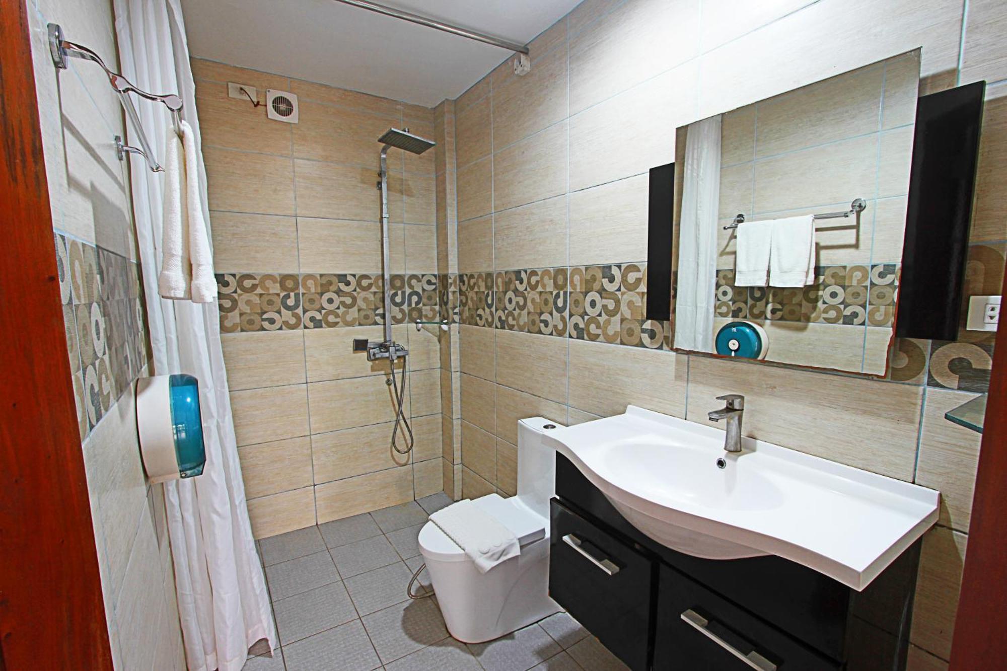 Harmony Hotel Panglao Zewnętrze zdjęcie