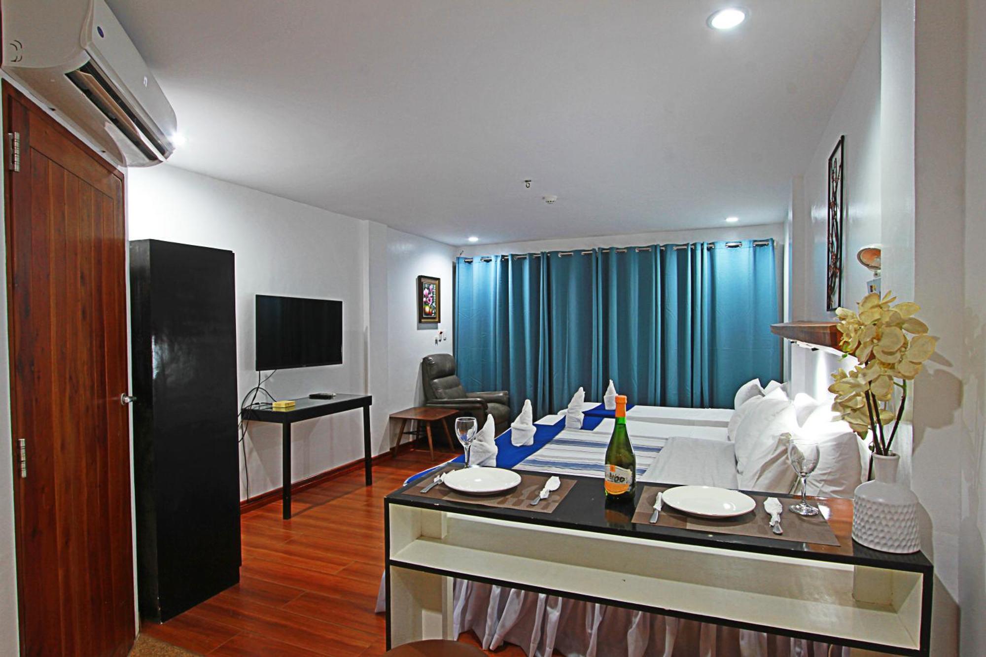 Harmony Hotel Panglao Zewnętrze zdjęcie