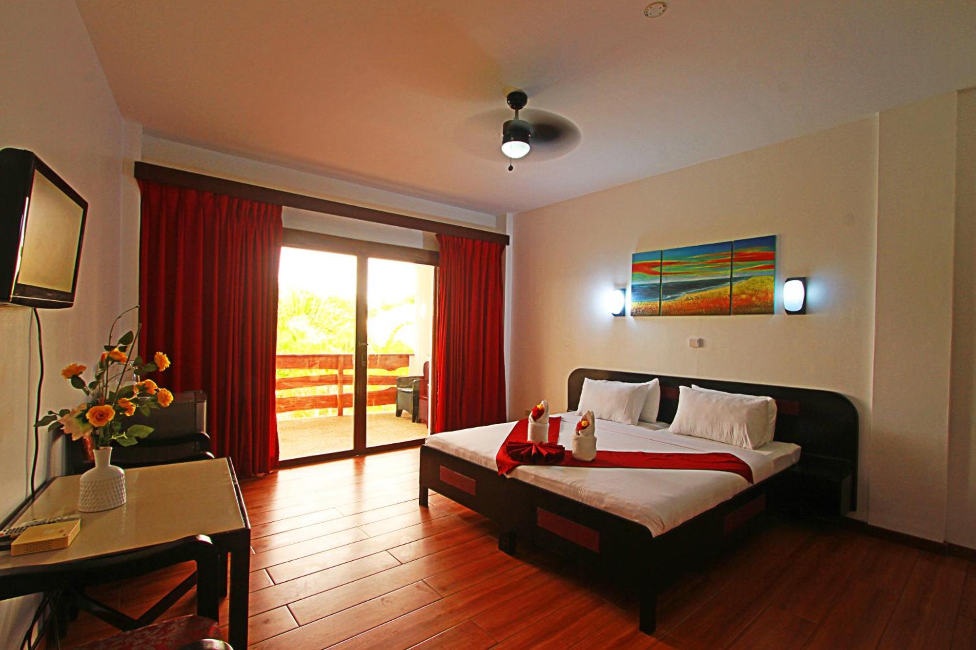 Harmony Hotel Panglao Zewnętrze zdjęcie