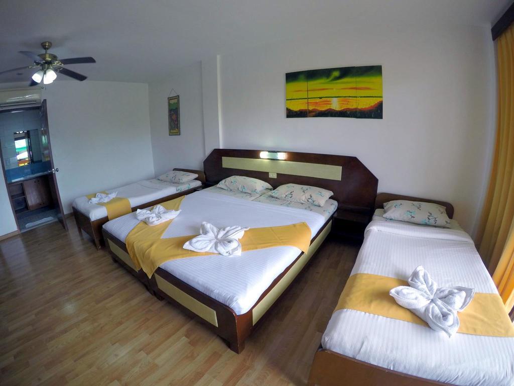 Harmony Hotel Panglao Pokój zdjęcie