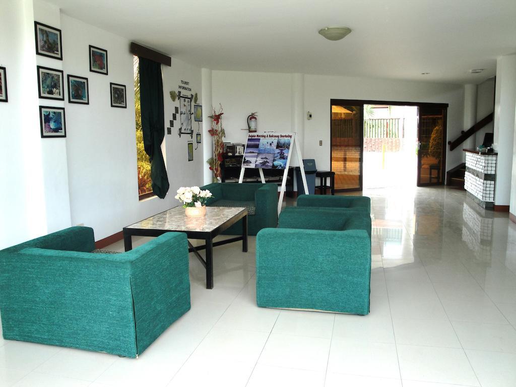 Harmony Hotel Panglao Zewnętrze zdjęcie