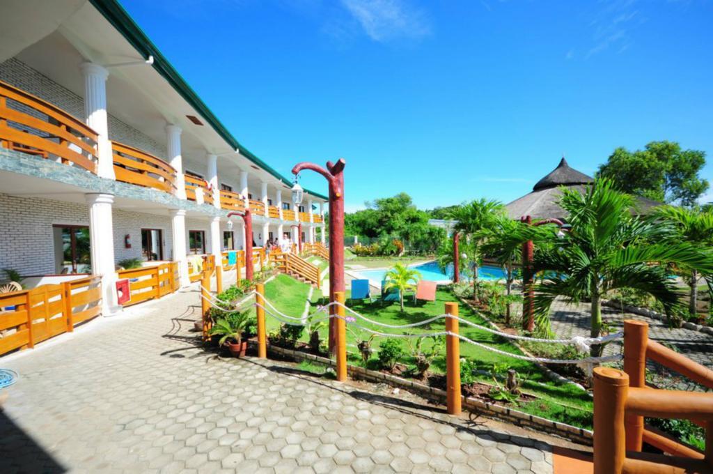 Harmony Hotel Panglao Zewnętrze zdjęcie