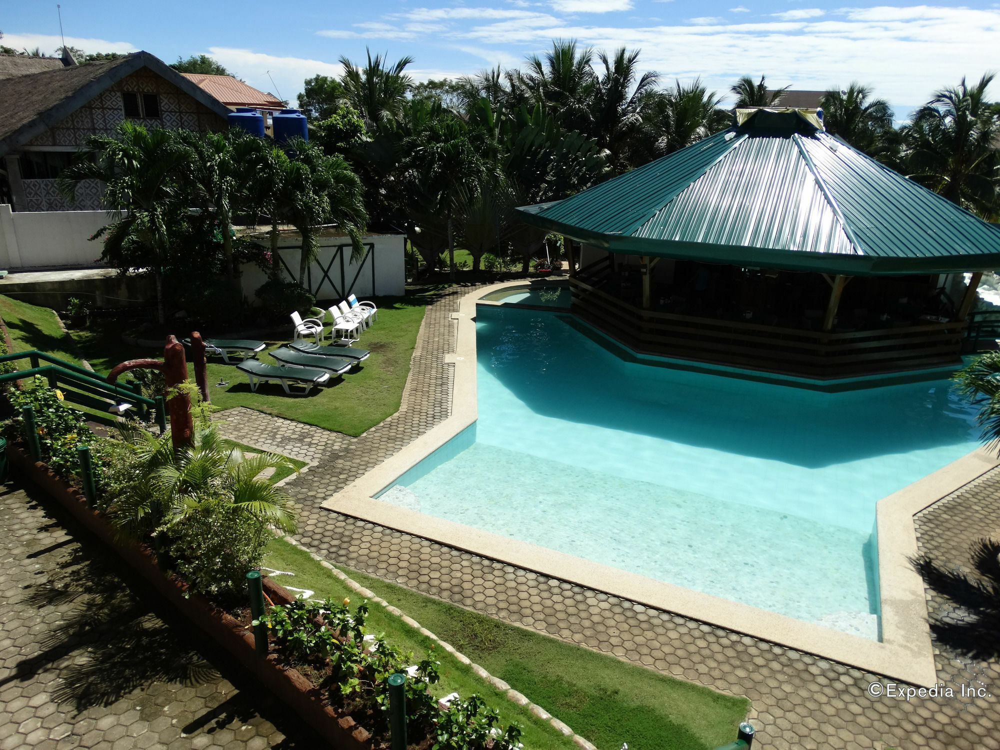 Harmony Hotel Panglao Zewnętrze zdjęcie