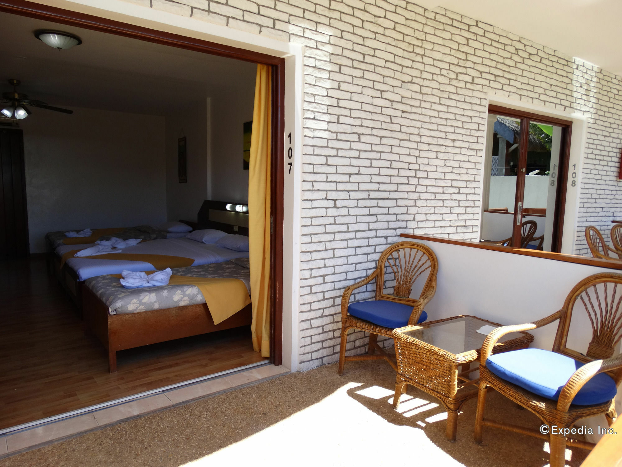 Harmony Hotel Panglao Zewnętrze zdjęcie