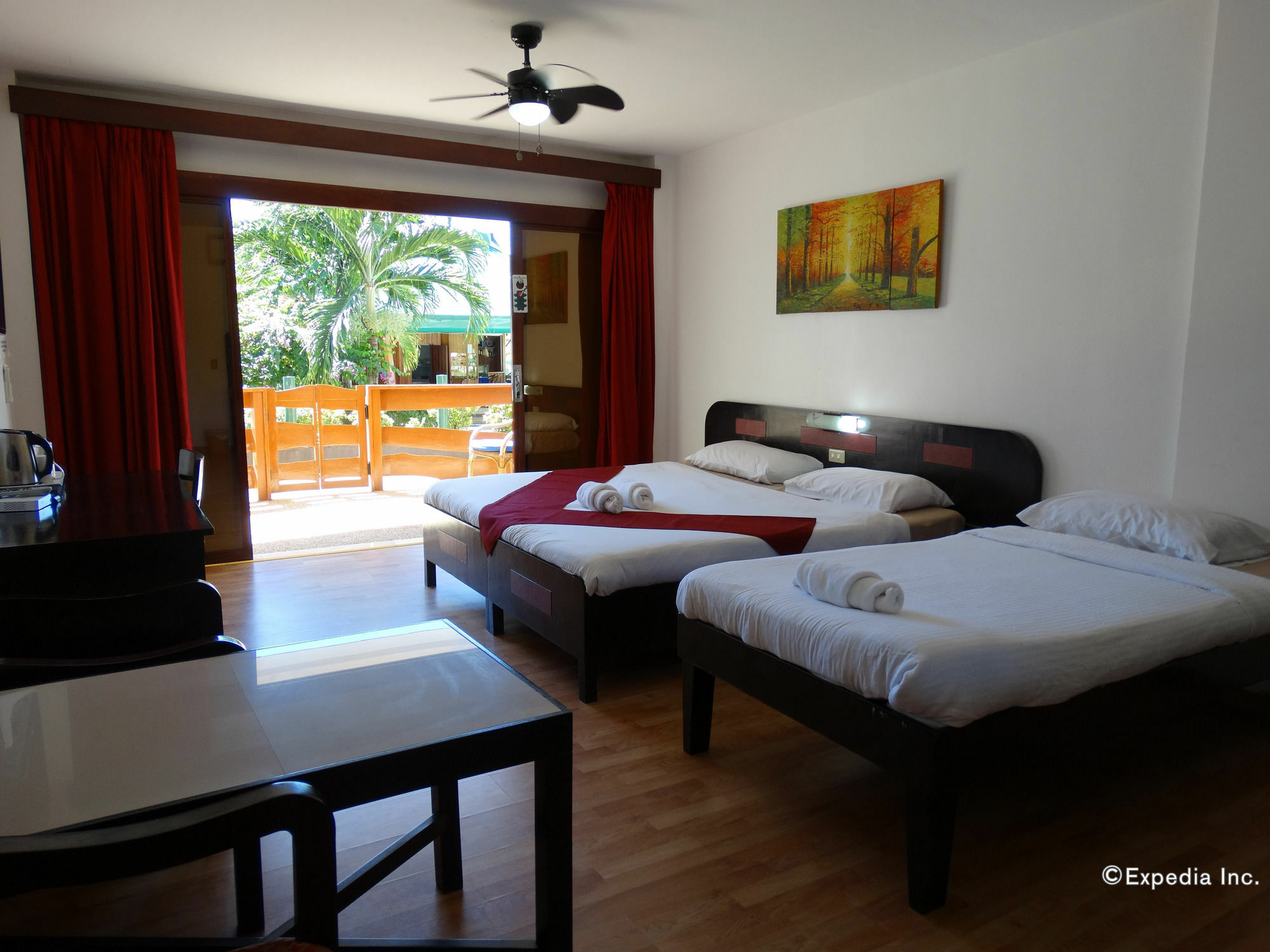 Harmony Hotel Panglao Zewnętrze zdjęcie