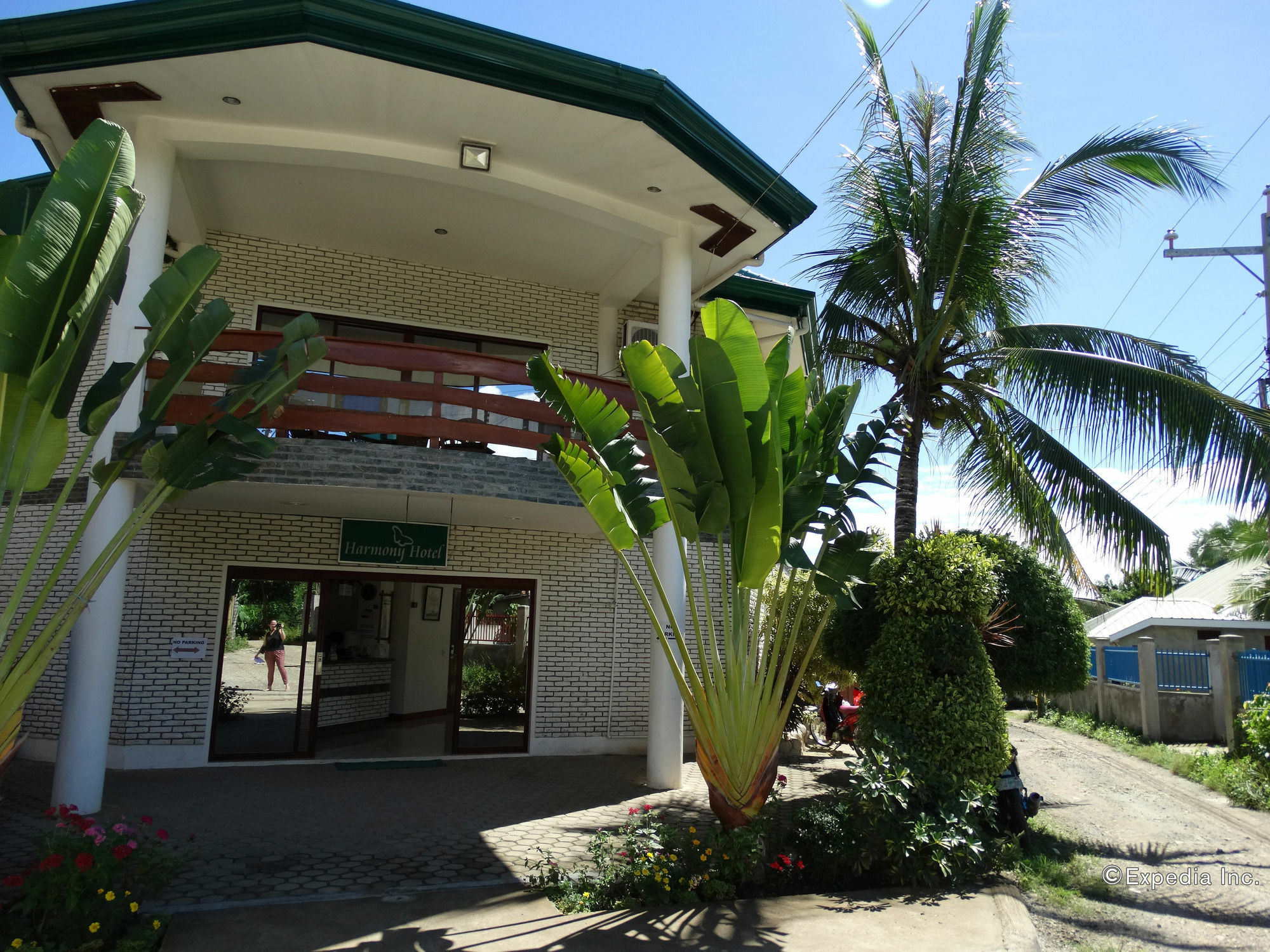 Harmony Hotel Panglao Zewnętrze zdjęcie