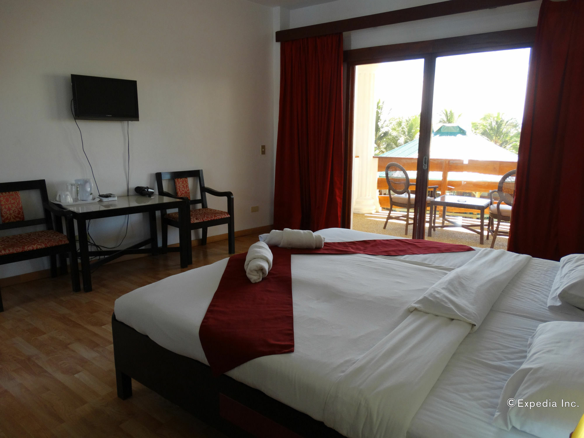 Harmony Hotel Panglao Zewnętrze zdjęcie