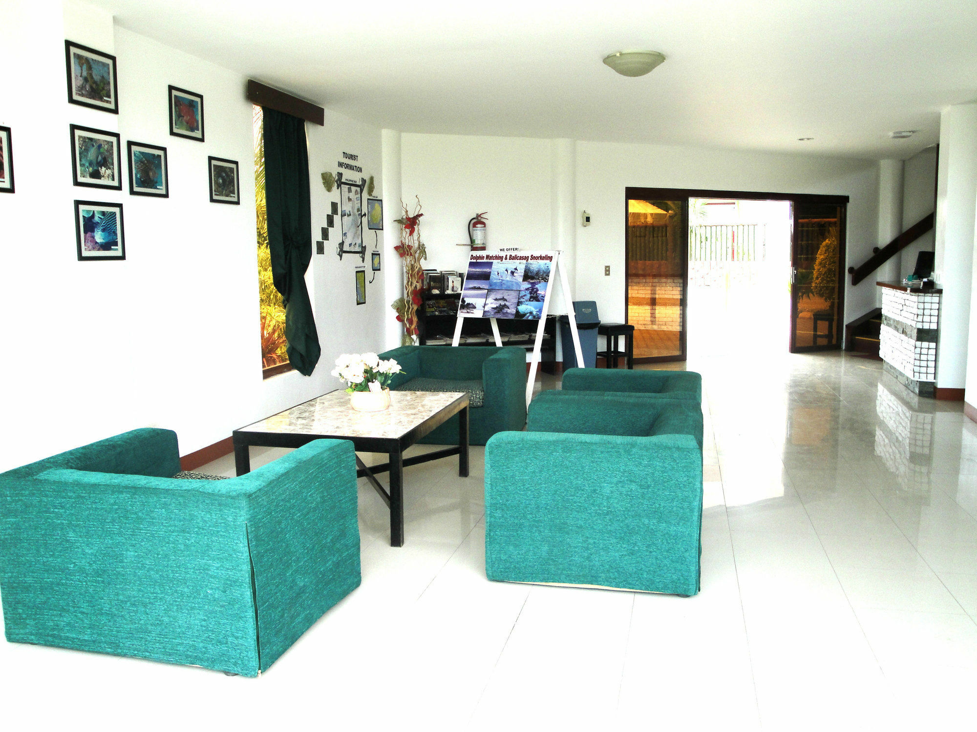 Harmony Hotel Panglao Zewnętrze zdjęcie