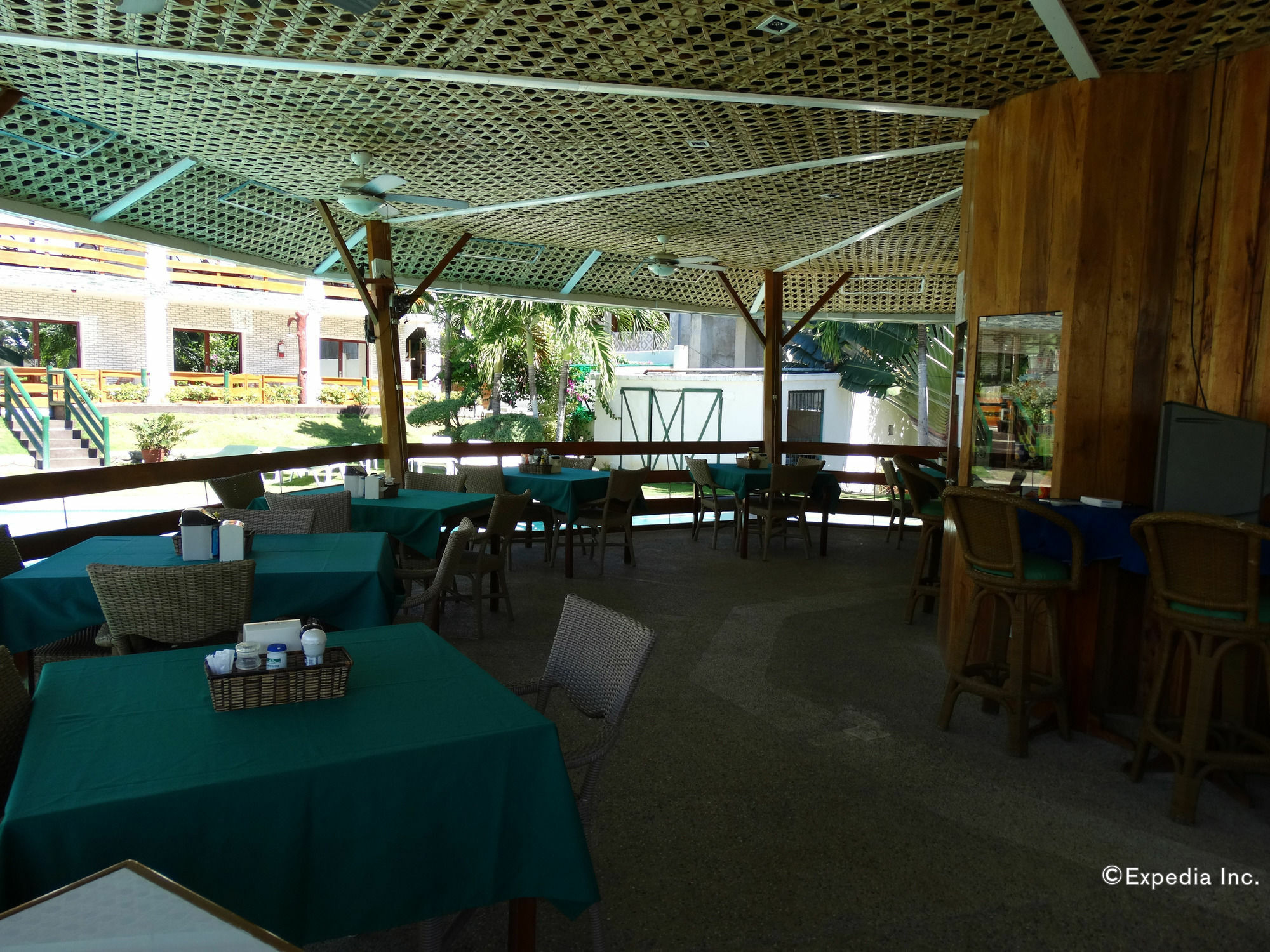 Harmony Hotel Panglao Zewnętrze zdjęcie