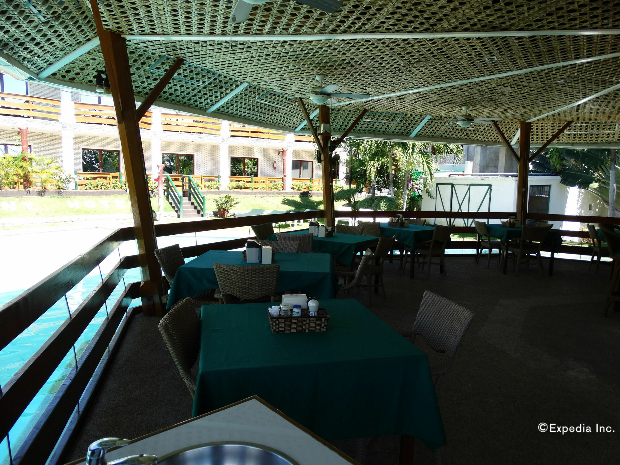 Harmony Hotel Panglao Zewnętrze zdjęcie