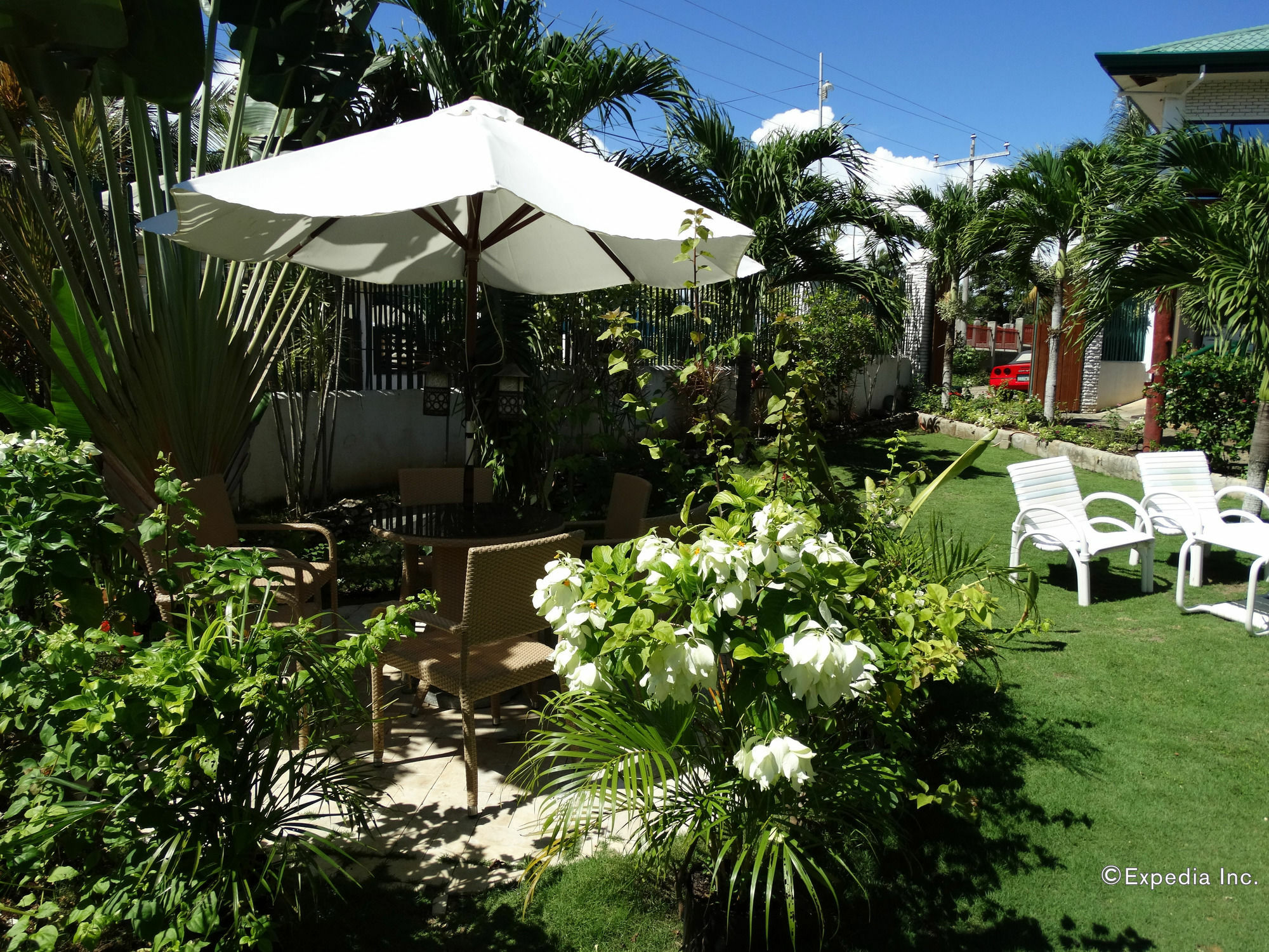 Harmony Hotel Panglao Zewnętrze zdjęcie