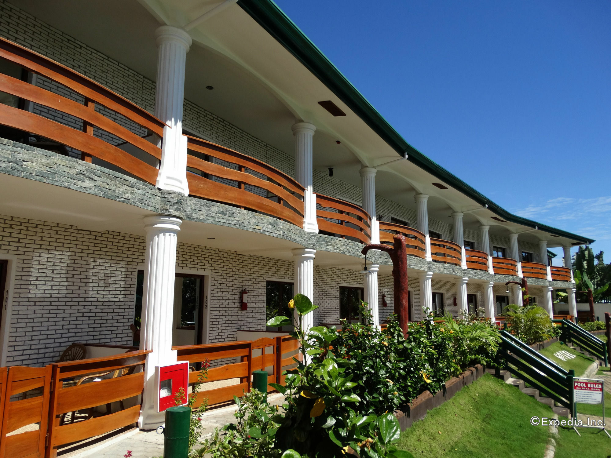 Harmony Hotel Panglao Zewnętrze zdjęcie