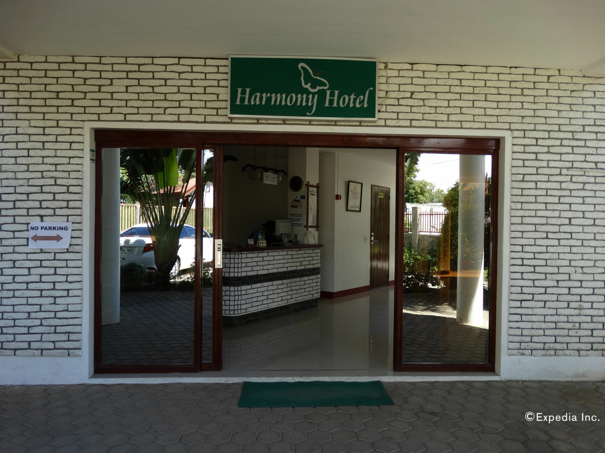 Harmony Hotel Panglao Zewnętrze zdjęcie