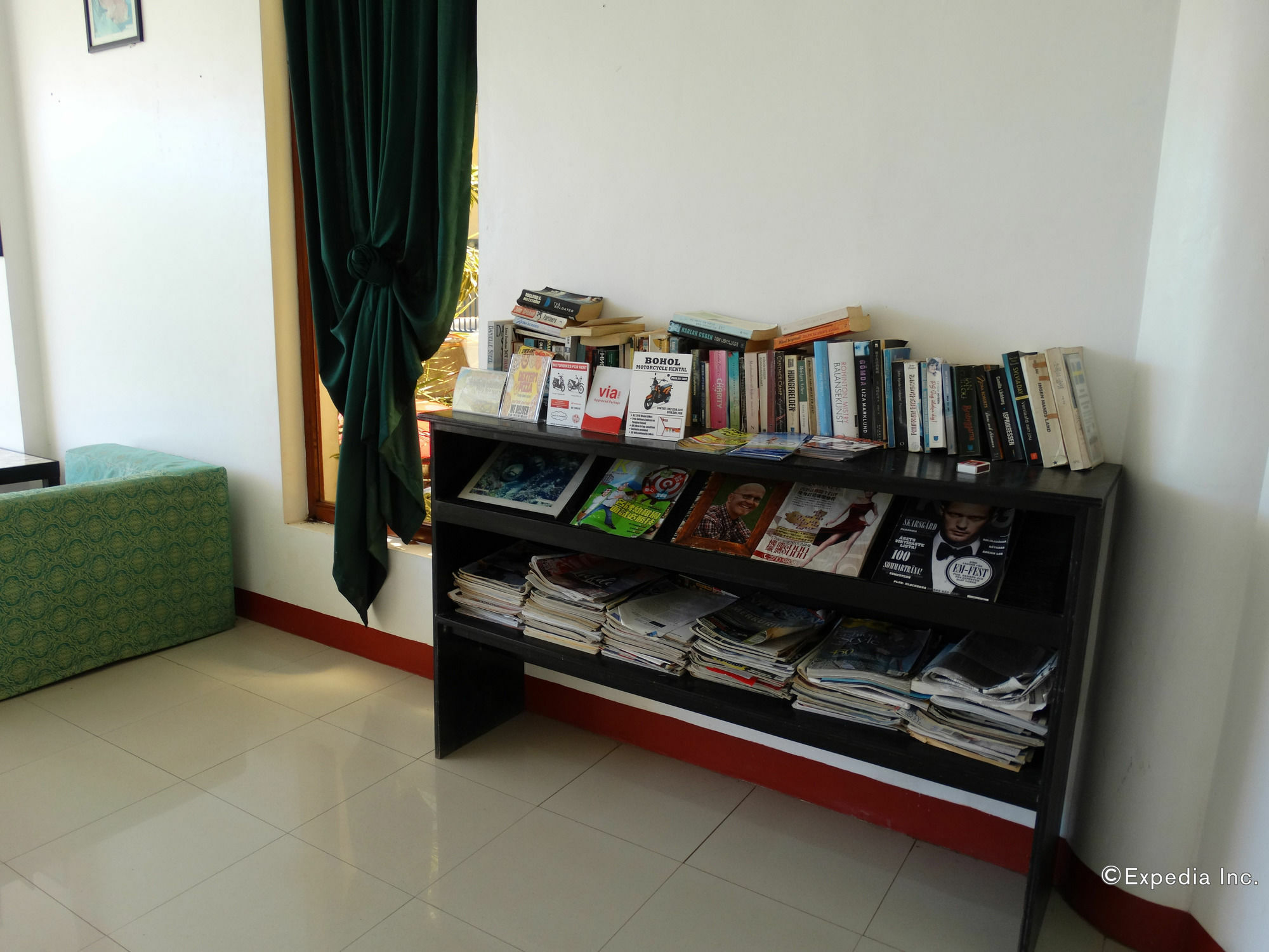 Harmony Hotel Panglao Zewnętrze zdjęcie